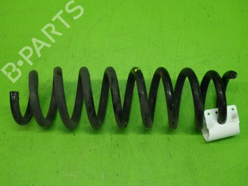 Used Shock absorber spring BMW 1 (E81) 116 i (122 hp) 14743116