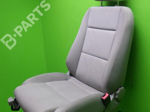 Right front seat AUDI A2 (8Z0) 1.2 TDI | BP7856876C16 
