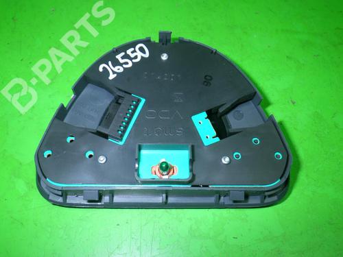 Warning switch SMART CITY-COUPE (450) 0.8 CDI (S1CLC1, 450.300, 450.301, 450.302, 450.303,... | BP6363490I22 
