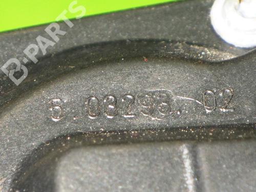 Throttle body OPEL ASTRA J (P10) 2.0 CDTI (68) | BP7077284M82 