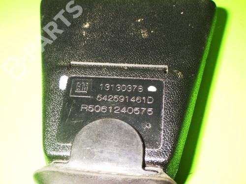 Høyre foran beltestrammer OPEL MERIVA A MPV (X03) 1.8 (E75) | BP9397348C88 