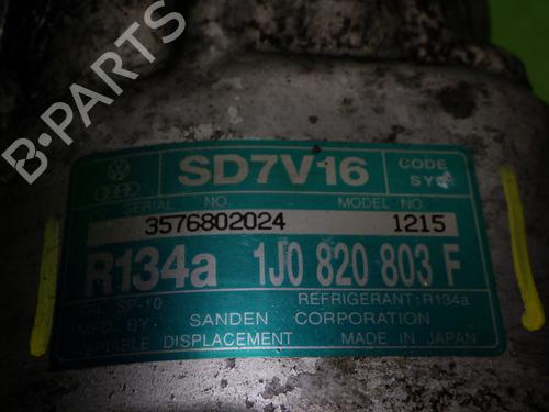AC compressor VW GOLF IV (1J1) 1.4 16V | BP27601293M34 