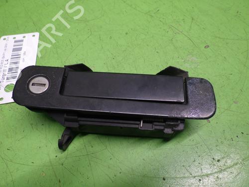 Used Front left exterior door handle AUDI 80 B4 Saloon (8C2) 2.0 (90 hp) 29319034