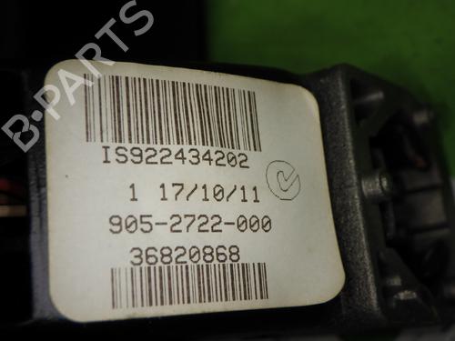 Rear mirror BMW X3 (F25) xDrive 20 d | BP26380782I6 