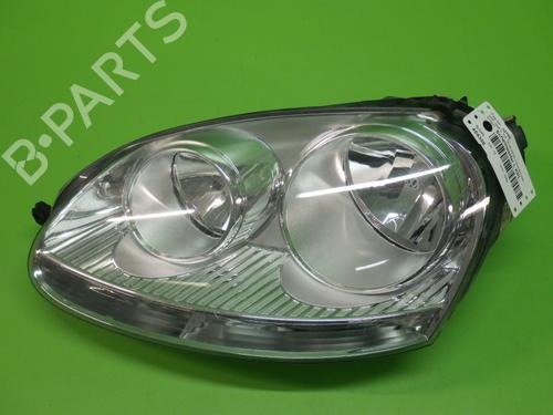 Used Left headlight Left headlight VW GOLF V (1K1) 1.6 (102 hp) 39940683 39940683