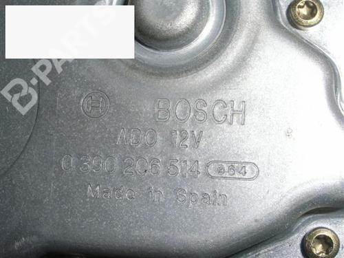 Rear wiper motor MITSUBISHI CARISMA (DA_) 1.6 (DA1A) | BP6648087M102 