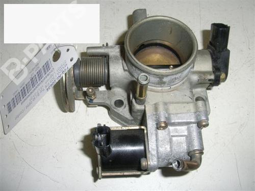 Used Throttle body MAZDA 323 F VI Hatchback (BJ) 1.5 16V (BJ5W) (88 hp) 6346975