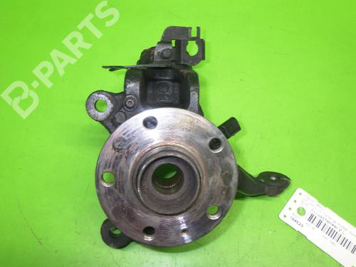 Used Left front steering knuckle VW GOLF V (1K1) 1.4 TSI (122 hp) 6667601