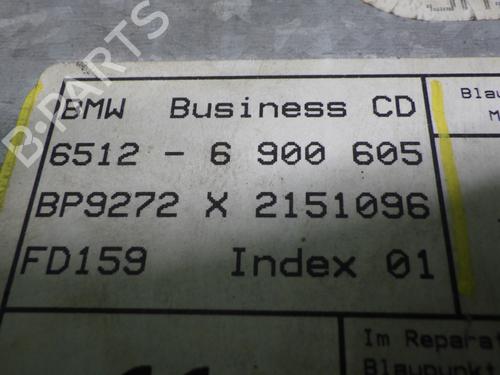 Radio BMW 3 (E46) 320 i | BP36770095E6 - Image 3