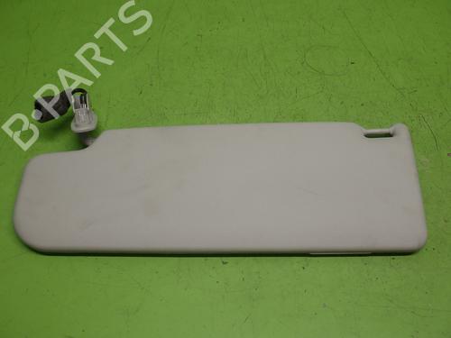 Left sun visor VW GOLF IV (1J1) 1.4 16V | BP29872960I1