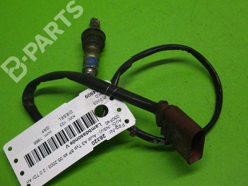 Elektronisk sensor AUDI A3 (8P1) 2.0 TDI 16V (140 hp) 6377372
