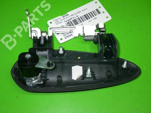 Front left exterior door handle FIAT GRANDE PUNTO (199_) 1.4 (199AXB11, 199AXB1A, 199BXB1A, 199AXL1A) | BP6364872C128 