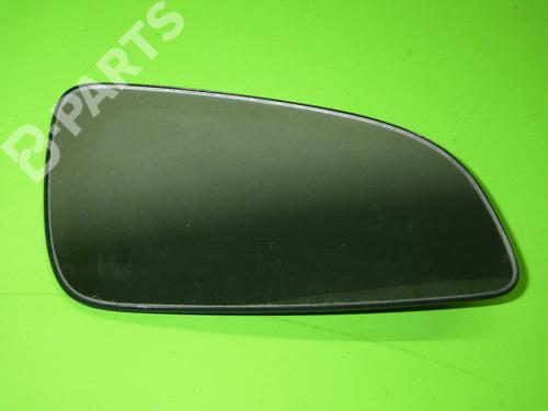 Used Right mirror glass OPEL ASTRA H (A04) 1.4 (L48) (90 hp) 9666257