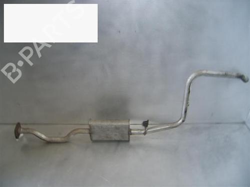Système d'échappement FORD ESCORT V Turnier (ANL) 1.4 (75 hp) 14705239