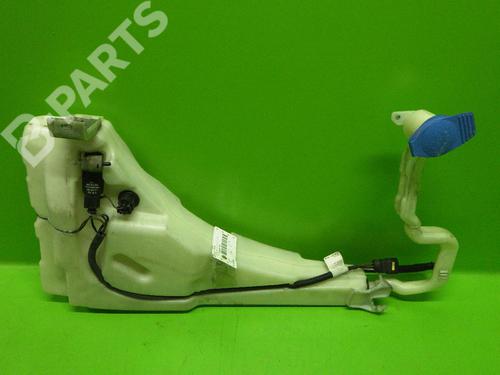 Used Windscreen washer tank Windscreen washer tank VW TOUAREG (7LA, 7L6, 7L7) 3.0 V6 TDI (225 hp) 6386412 6386412