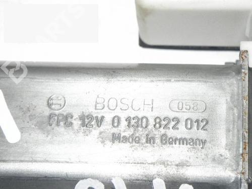Front right window mechanism OPEL VECTRA C GTS (Z02) 2.0 16V Turbo (F68) | BP6670311C23 