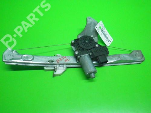 Fensterheber links hinten für JAGUAR X-TYPE I (X400) 2.2 D (155 hp) 6602824