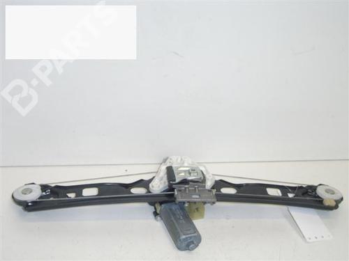 Rear right window mechanism MERCEDES-BENZ C-CLASS (W203) C 180 Kompressor (203.046) | BP6648772C25 