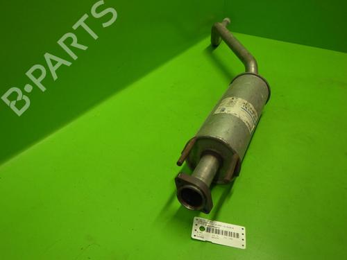 Exhaust system OPEL ASTRA F Hatchback (T92) 1.6 i 16V (F08, M08, F68, M68) | BP14699533M121 
