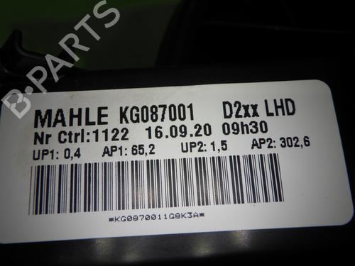 Heater blower motor OPEL ASTRA K Sports Tourer (B16) 1.2 Turbo (35) | BP28050407M62 