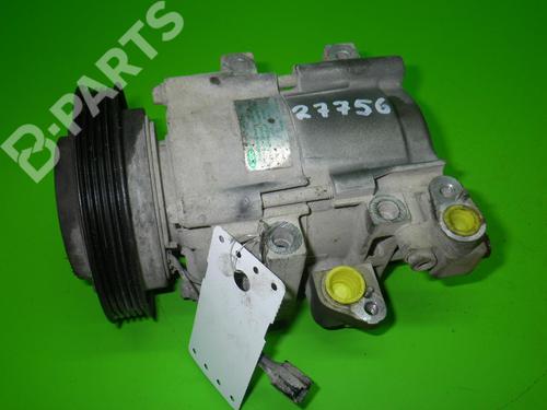 AC compressor HYUNDAI TERRACAN (HP) 2.9 CRDi 4WD | BP6373608M34 