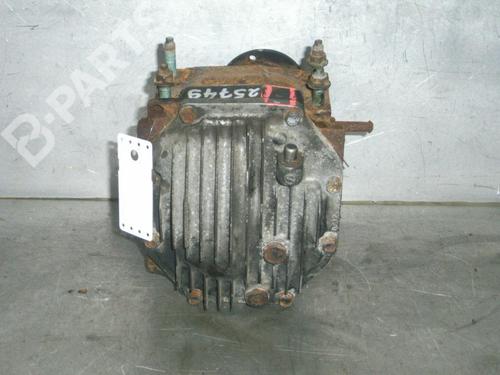 Rear differential MAZDA RX-8 (SE, FE) 1.3 (FE103, SE3P) | BP6359267M24 