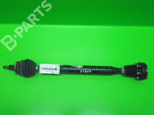 Right front driveshaft VW FOX Hatchback (5Z1, 5Z3, 5Z4) 1.2 (55 hp) 6640208