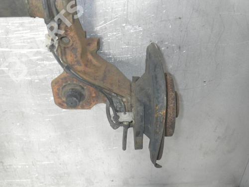 Rear axle OPEL ASTRA H Estate (A04) 1.9 CDTI 16V (L35) | BP6351177M2 