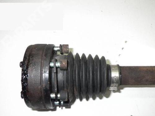 Left front driveshaft VW GOLF III (1H1) 1.8 | BP6676585M38 