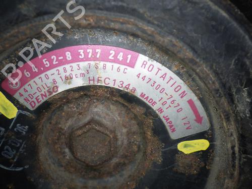 AC compressor BMW 3 (E46) 320 i | BP37411968M34 - Image 3