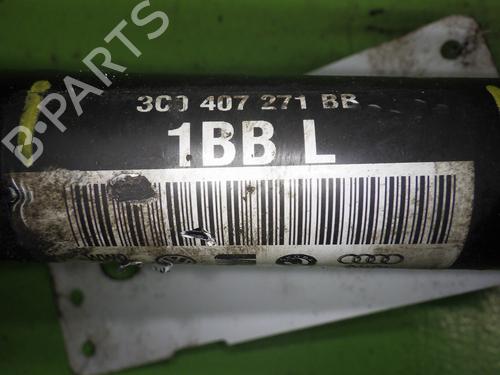 Left front driveshaft VW PASSAT B6 Variant (3C5) 2.0 TDI | BP37411952M38 - Image 3