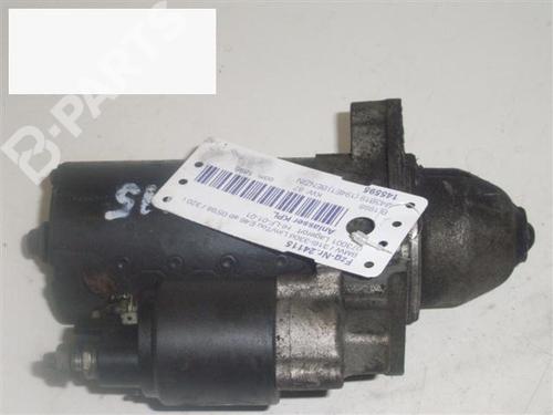Used Starter BMW 3 (E46) 318 i (118 hp) 6345185
