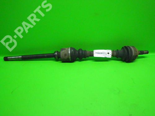 Used Right front driveshaft PEUGEOT 306 Break (7E, N3, N5) 2.0 HDI 90 (90 hp) 6649012