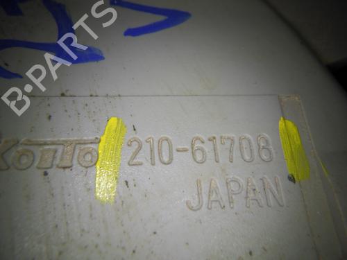 Left front indicator MAZDA 323 F V (BA) 1.5 16V (BA11) | BP28068301C32 