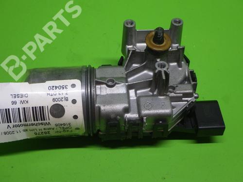 Used Front wiper motor OPEL ASTRA H (A04) 1.3 CDTI (L48) (90 hp) 6664495