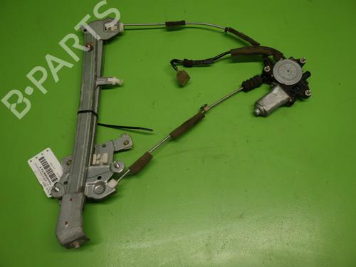 Rudehejsemekanisme Højre foran MAZDA MX-5 II (NB) 1.6 16V (NB6C) (110 hp) 32276302