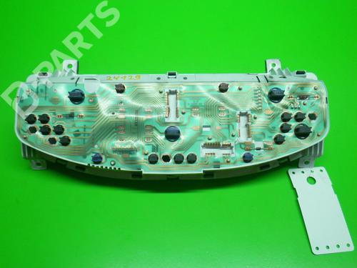Instrument cluster NISSAN PRIMERA (P11) 2.0 TD | BP6373578C47 