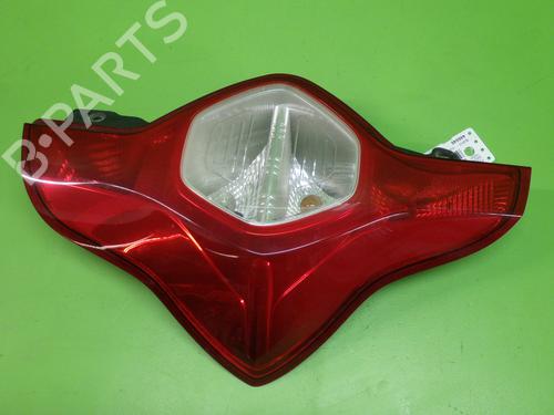 Używane Lampa tylna prawa Lampa tylna prawa DACIA DUSTER (HS_) 1.5 dCi (HSMC) (107 hp) 36005534 36005534