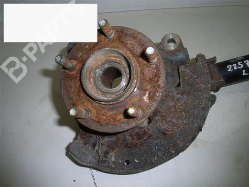 Left front shock absorber MAZDA 626 V Station Wagon (GW) 2.0 Turbo DI (GWFW) | BP6654449M16 