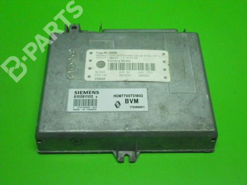 Used Control unit RENAULT 19 II Chamade (L53_) 1.7 (L53B) (73 hp) 6365195