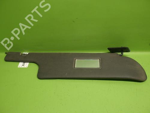 Used Left sun visor Left sun visor 37412381 37412381