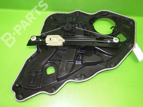 Rear right window mechanism ALFA ROMEO STELVIO (949_) 2.0 Q4 (949.AXA2A) (280 hp) 50552810