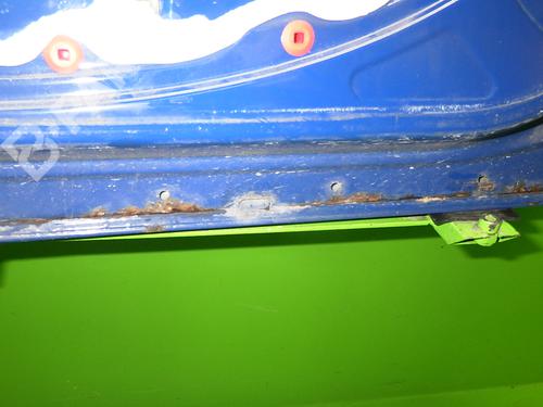 Right front door FIAT DOBLO Box Body/MPV (223_) 1.6 Natural Power | BP6993334C3 