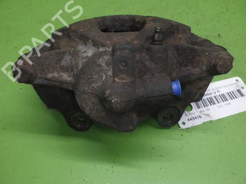 Right front brake caliper FIAT DOBLO Cargo (263_) 1.3 D Multijet | BP37412106M104 - Image 4