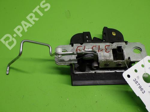 Tailgate lock VW POLO (9N_, 9A_) 1.2 | BP11771810C101 