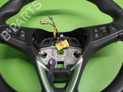 Steering wheel OPEL ASTRA K (B16) 1.2 Turbo (68) | BP27976203C49 