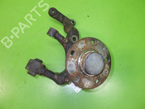 Left rear steering knuckle VW GOLF PLUS V (5M1, 521) 1.9 TDI (105 hp) 15602529