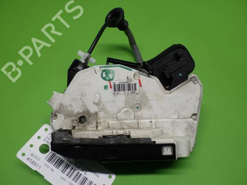 Rear left lock VW POLO V (6R1, 6C1) 1.6 TDI | BP23084505C100 