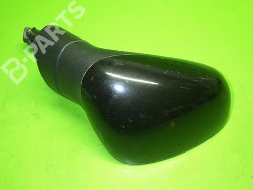 Right mirror SEAT LEON (1P1) 1.9 TDI | BP6642936C27 