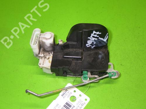 Używane Zamek drzwi przednich lewych ALFA ROMEO 147 (937_) 1.6 16V T.SPARK (937.AXA1A, 937.AXB1A, 937.BXB1A) (120 hp) 14725622